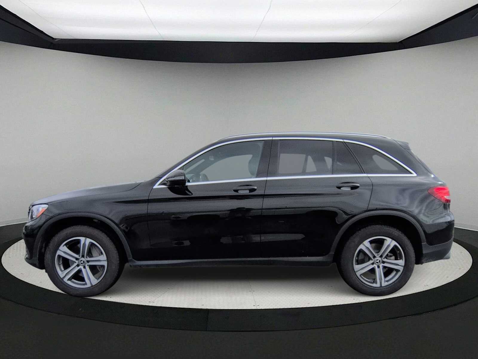 Mercedes-Benz GLC 300 2019 GLC 300