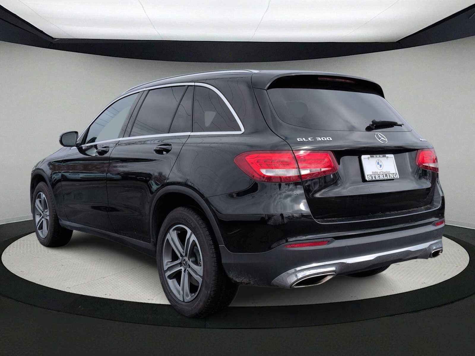Mercedes-Benz GLC 300 2019 GLC 300