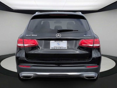 Mercedes-Benz GLC 300 2019 GLC 300