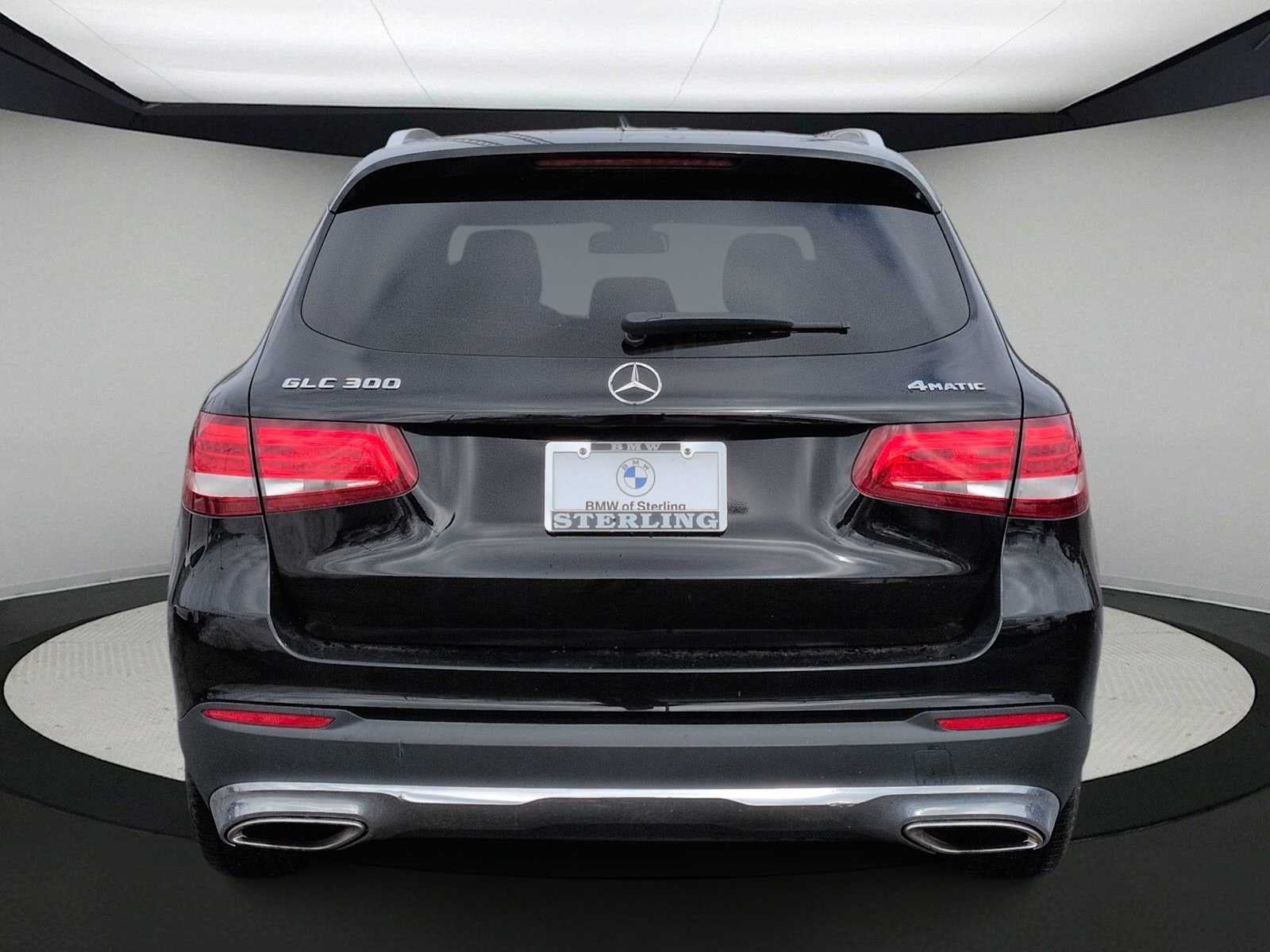 Mercedes-Benz GLC 300 2019 GLC 300