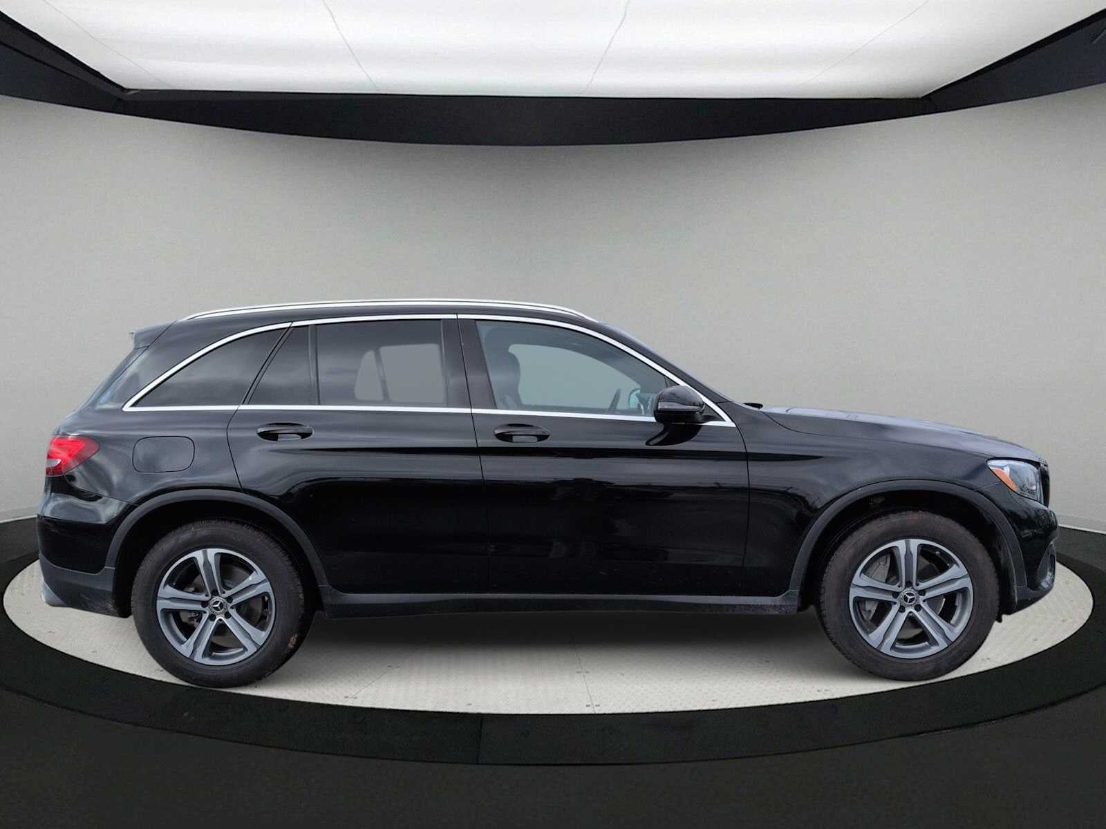 Mercedes-Benz GLC 300 2019 GLC 300