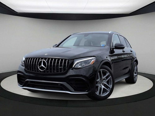 Mercedes-Benz AMG® GLC 63 de 2019
