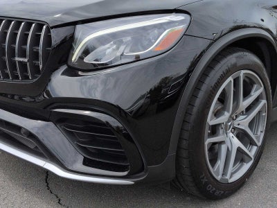 Mercedes-Benz AMG® GLC 63 de 2019