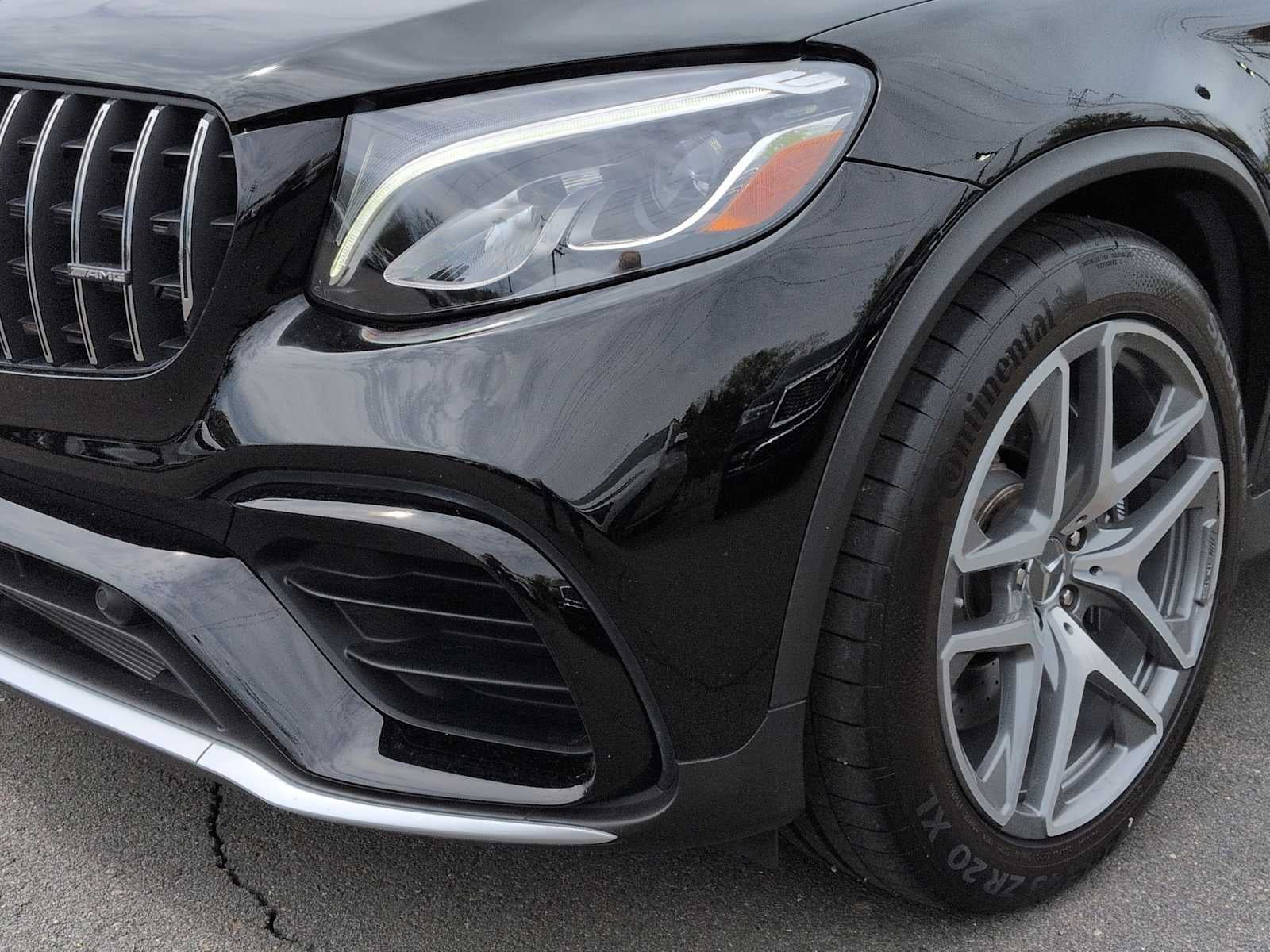 Mercedes-Benz AMG® GLC 63 de 2019