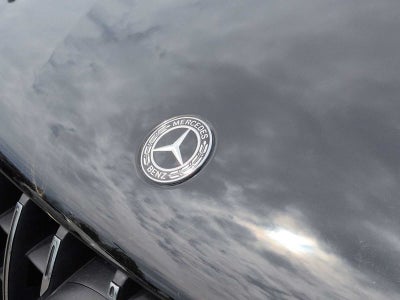 Mercedes-Benz AMG® GLC 63 de 2019