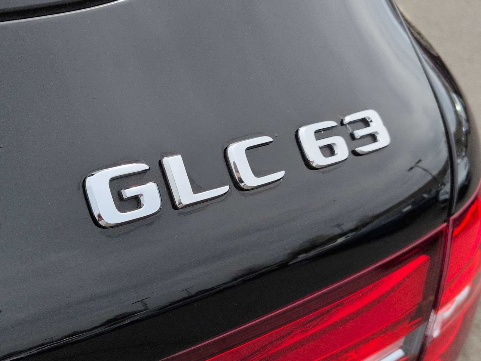 Mercedes-Benz AMG® GLC 63 de 2019