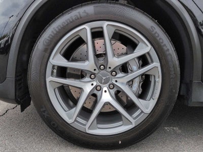 Mercedes-Benz AMG® GLC 63 de 2019