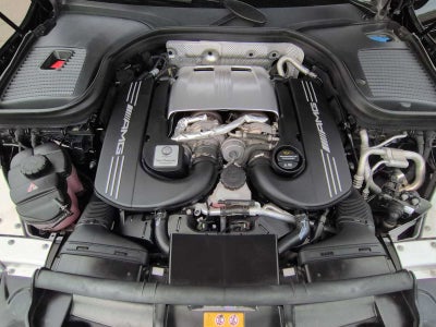 Mercedes-Benz AMG® GLC 63 de 2019