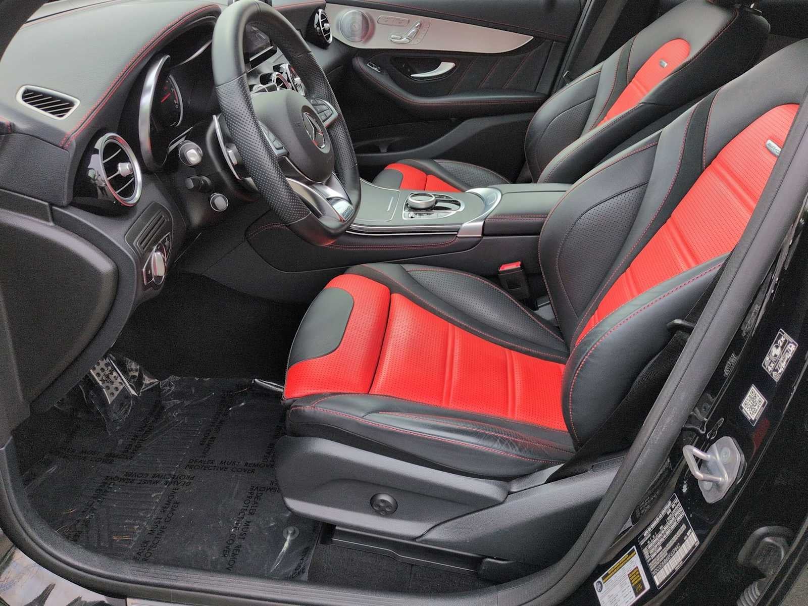 Mercedes-Benz AMG® GLC 63 de 2019