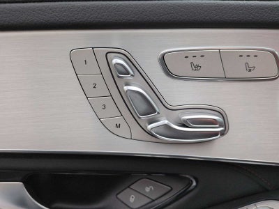 Mercedes-Benz AMG® GLC 63 de 2019