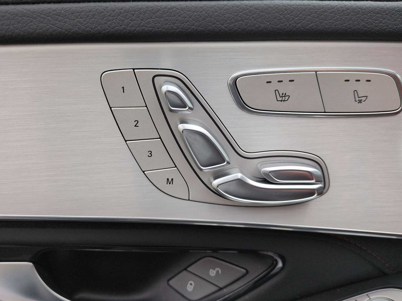 Mercedes-Benz AMG® GLC 63 de 2019