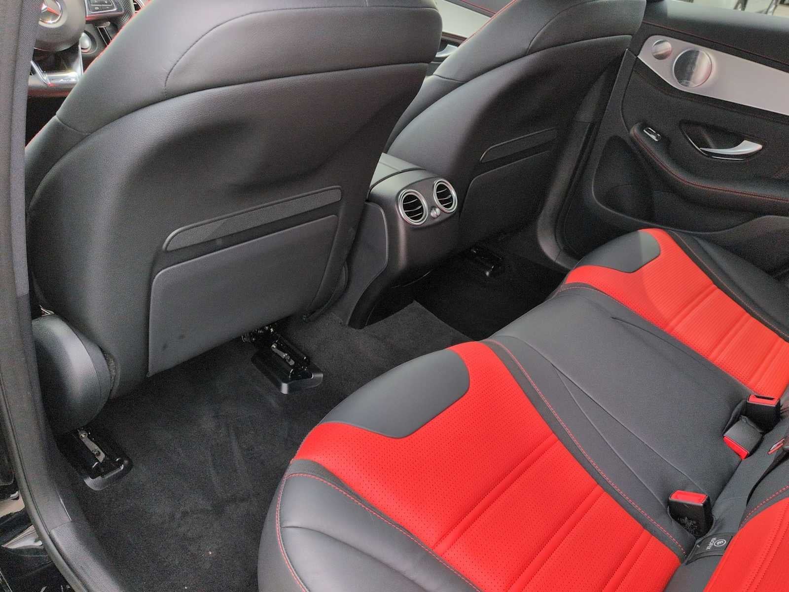 Mercedes-Benz AMG® GLC 63 de 2019