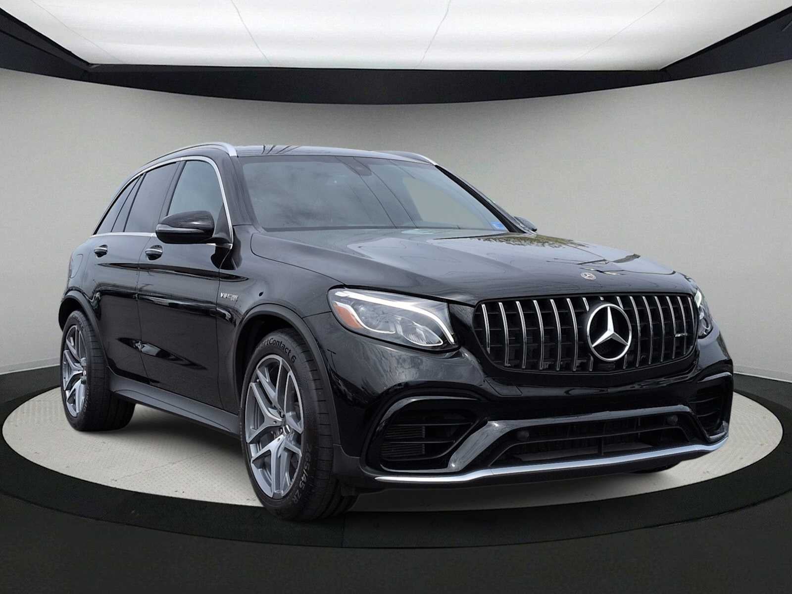 Mercedes-Benz AMG® GLC 63 de 2019