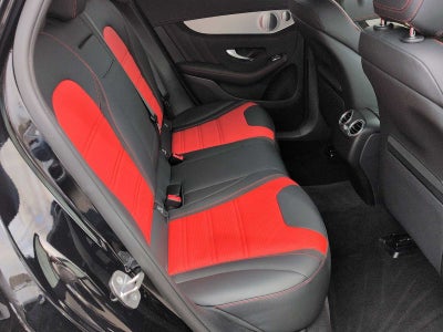 Mercedes-Benz AMG® GLC 63 de 2019