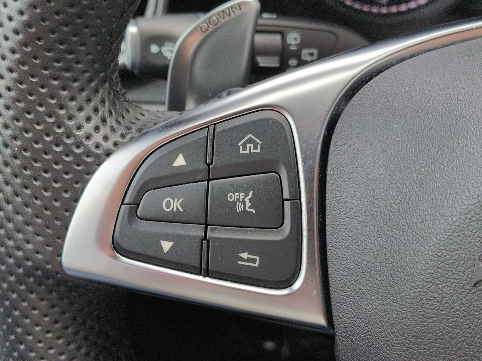 Mercedes-Benz AMG® GLC 63 de 2019