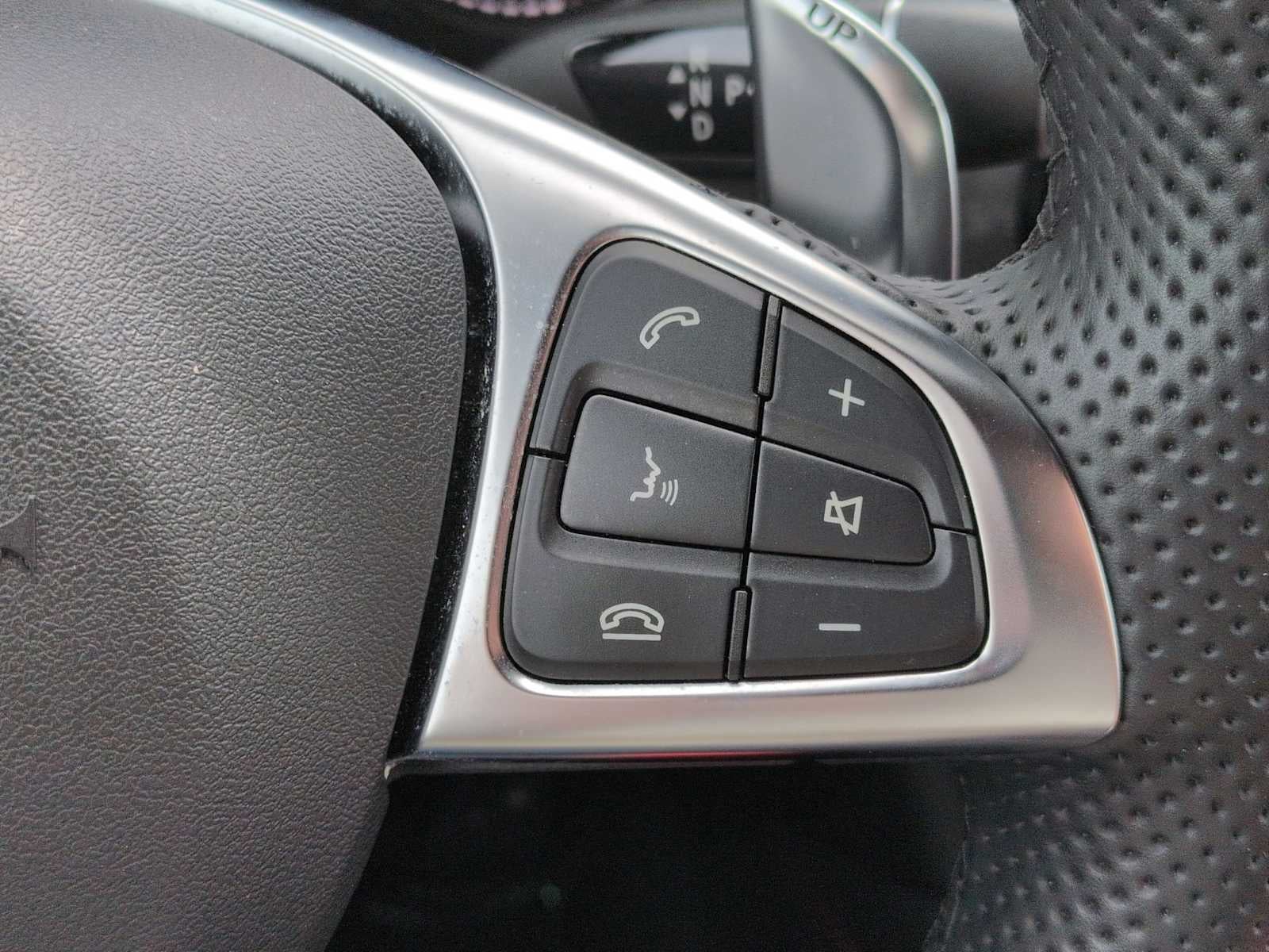 Mercedes-Benz AMG® GLC 63 de 2019