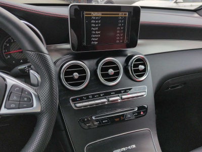 Mercedes-Benz AMG® GLC 63 de 2019