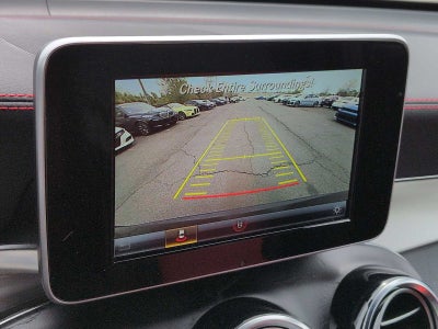 Mercedes-Benz AMG® GLC 63 de 2019