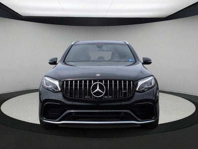 Mercedes-Benz AMG® GLC 63 de 2019