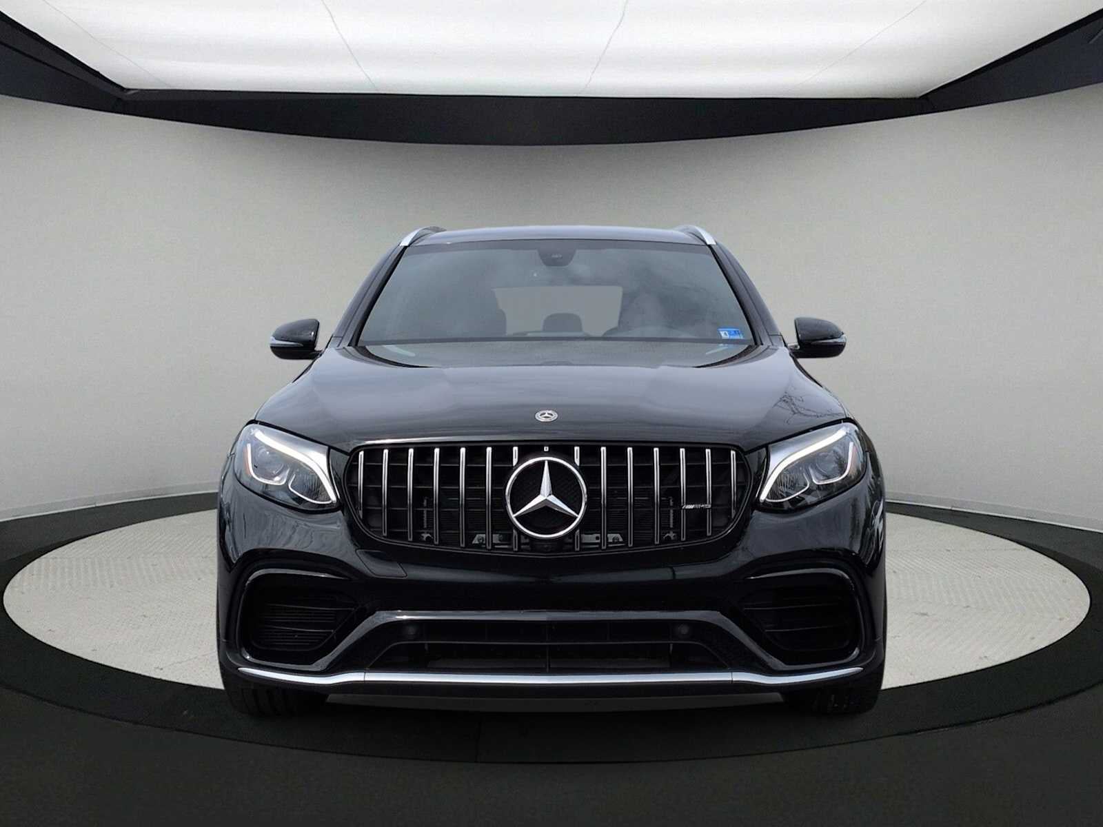Mercedes-Benz AMG® GLC 63 de 2019