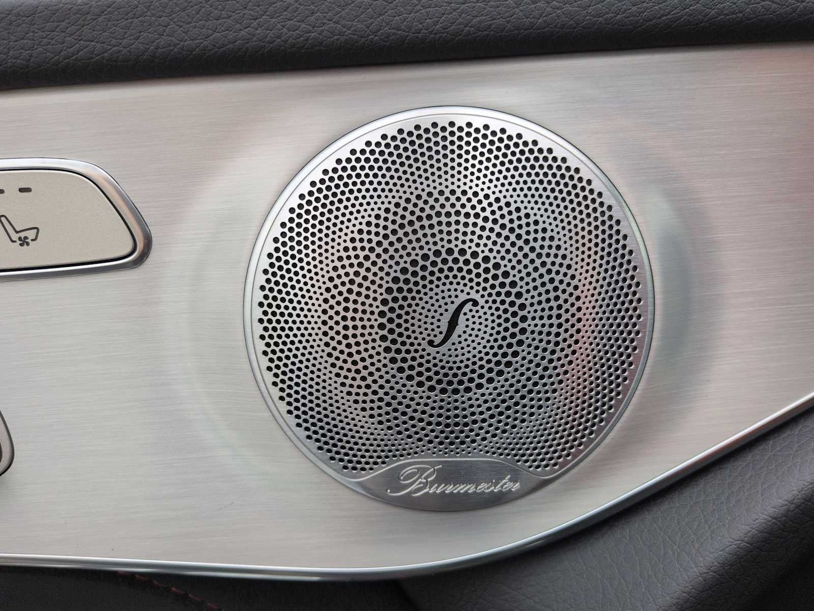 Mercedes-Benz AMG® GLC 63 de 2019