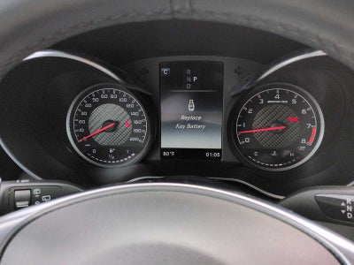 Mercedes-Benz AMG® GLC 63 de 2019