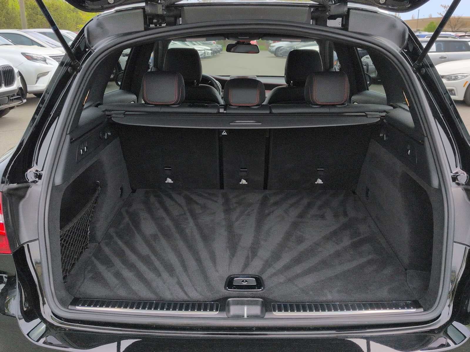 Mercedes-Benz AMG® GLC 63 de 2019