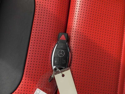 Mercedes-Benz AMG® GLC 63 de 2019