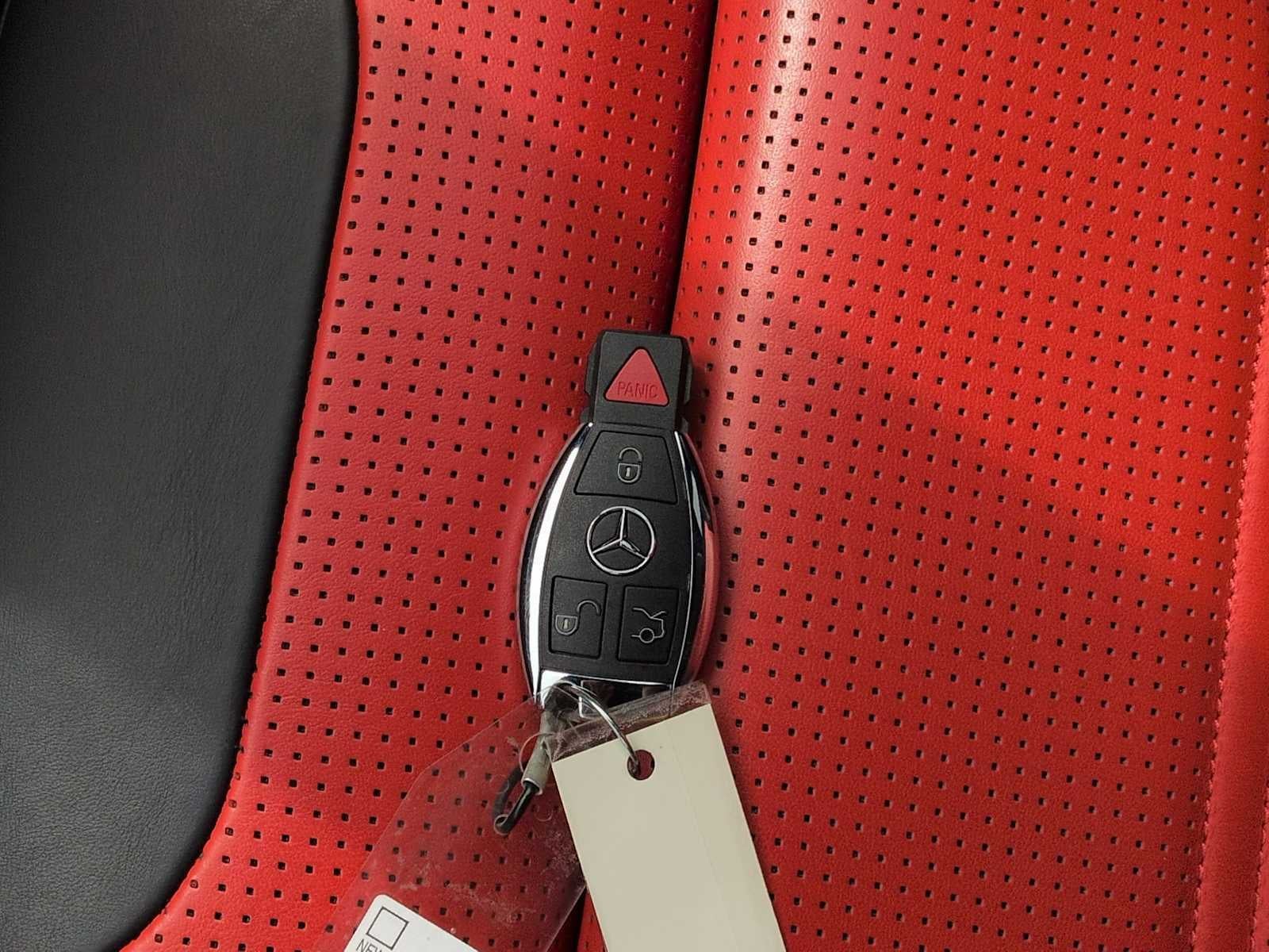 Mercedes-Benz AMG® GLC 63 de 2019