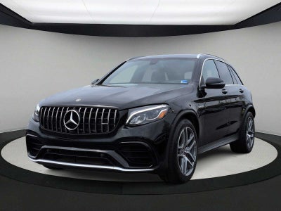 Mercedes-Benz AMG® GLC 63 de 2019