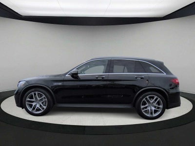 Mercedes-Benz AMG® GLC 63 de 2019