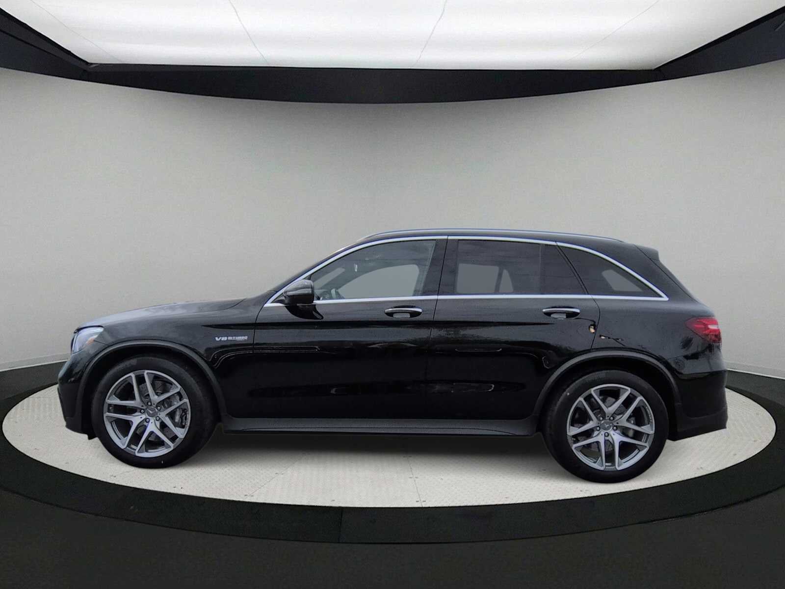 Mercedes-Benz AMG® GLC 63 de 2019