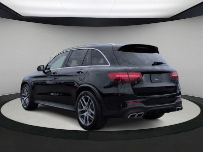 Mercedes-Benz AMG® GLC 63 de 2019
