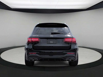 Mercedes-Benz AMG® GLC 63 de 2019