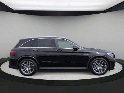 Mercedes-Benz AMG® GLC 63 de 2019