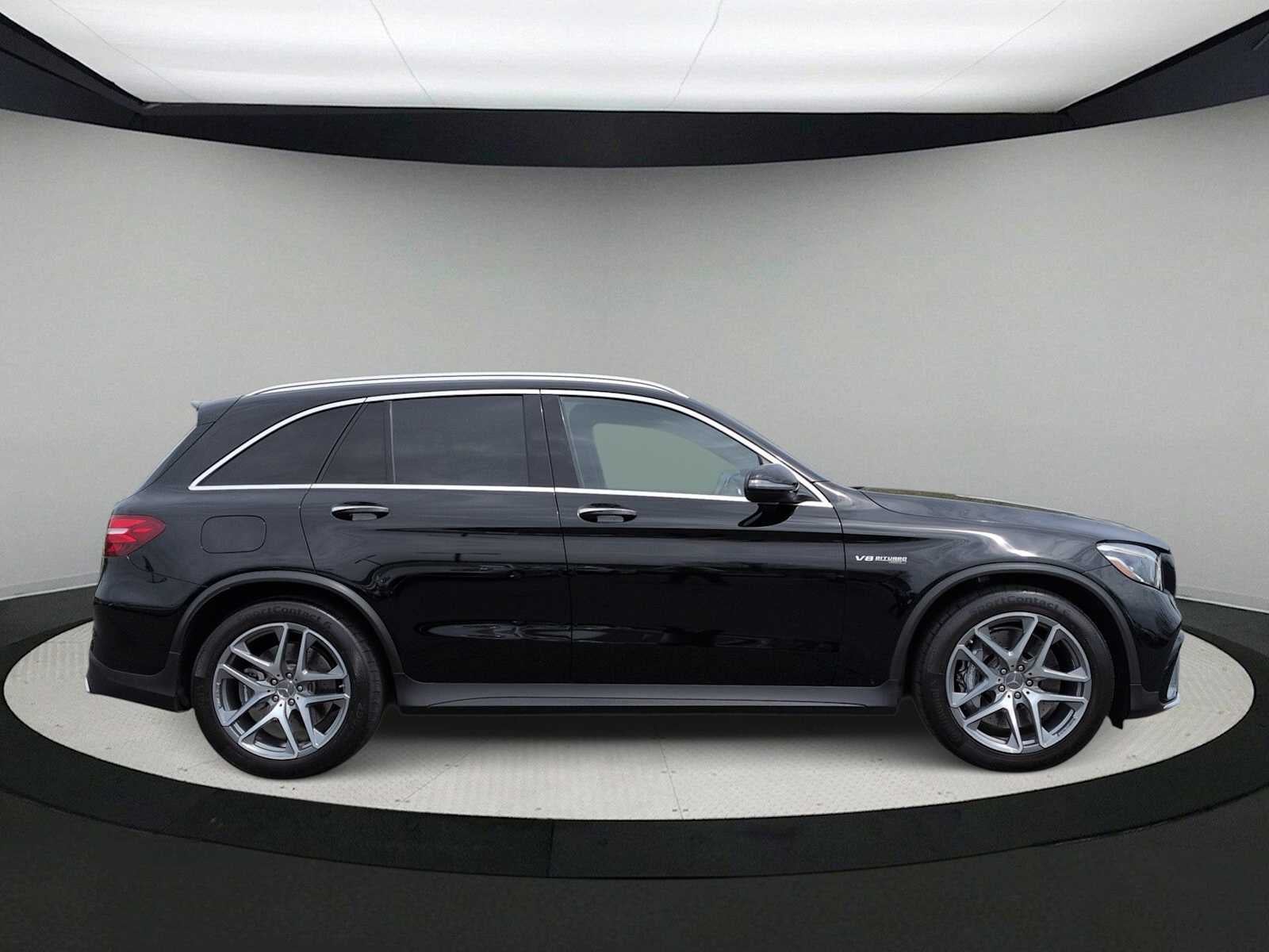 Mercedes-Benz AMG® GLC 63 de 2019