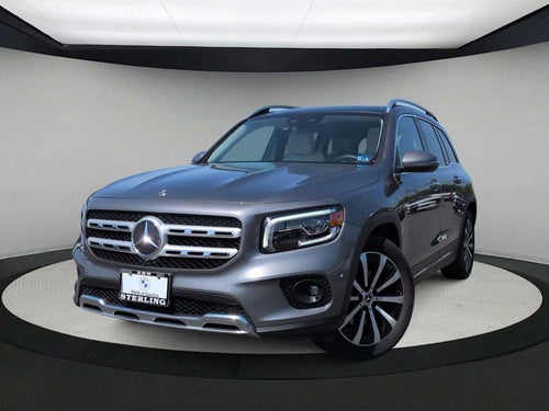 Mercedes-Benz GLB 250 2020 GLB 250