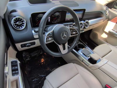 Mercedes-Benz GLB 250 2020 GLB 250