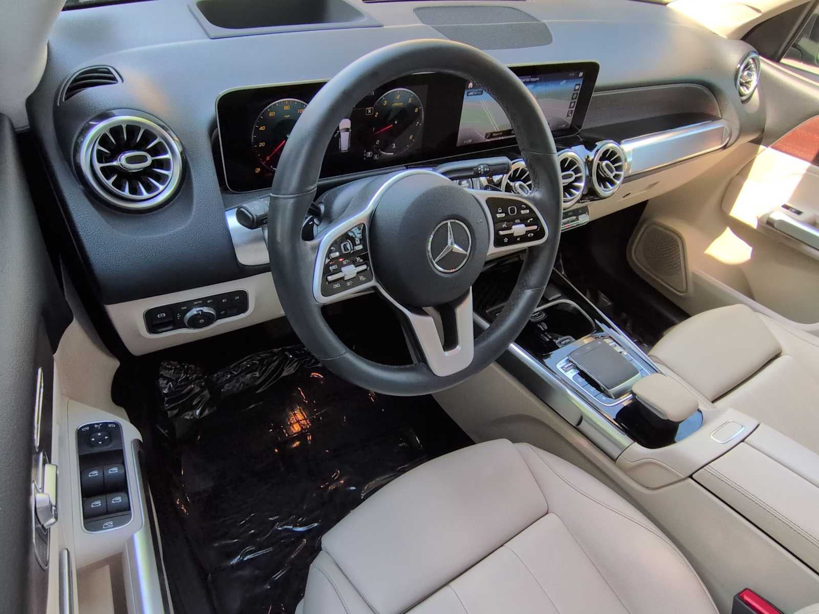 Mercedes-Benz GLB 250 2020 GLB 250