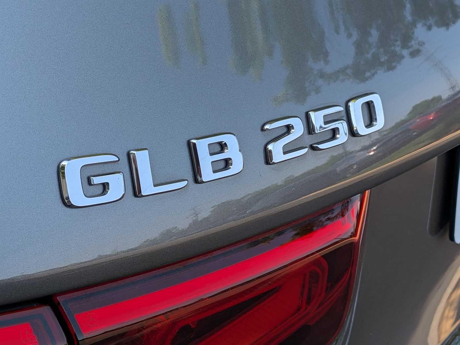Mercedes-Benz GLB 250 2020 GLB 250