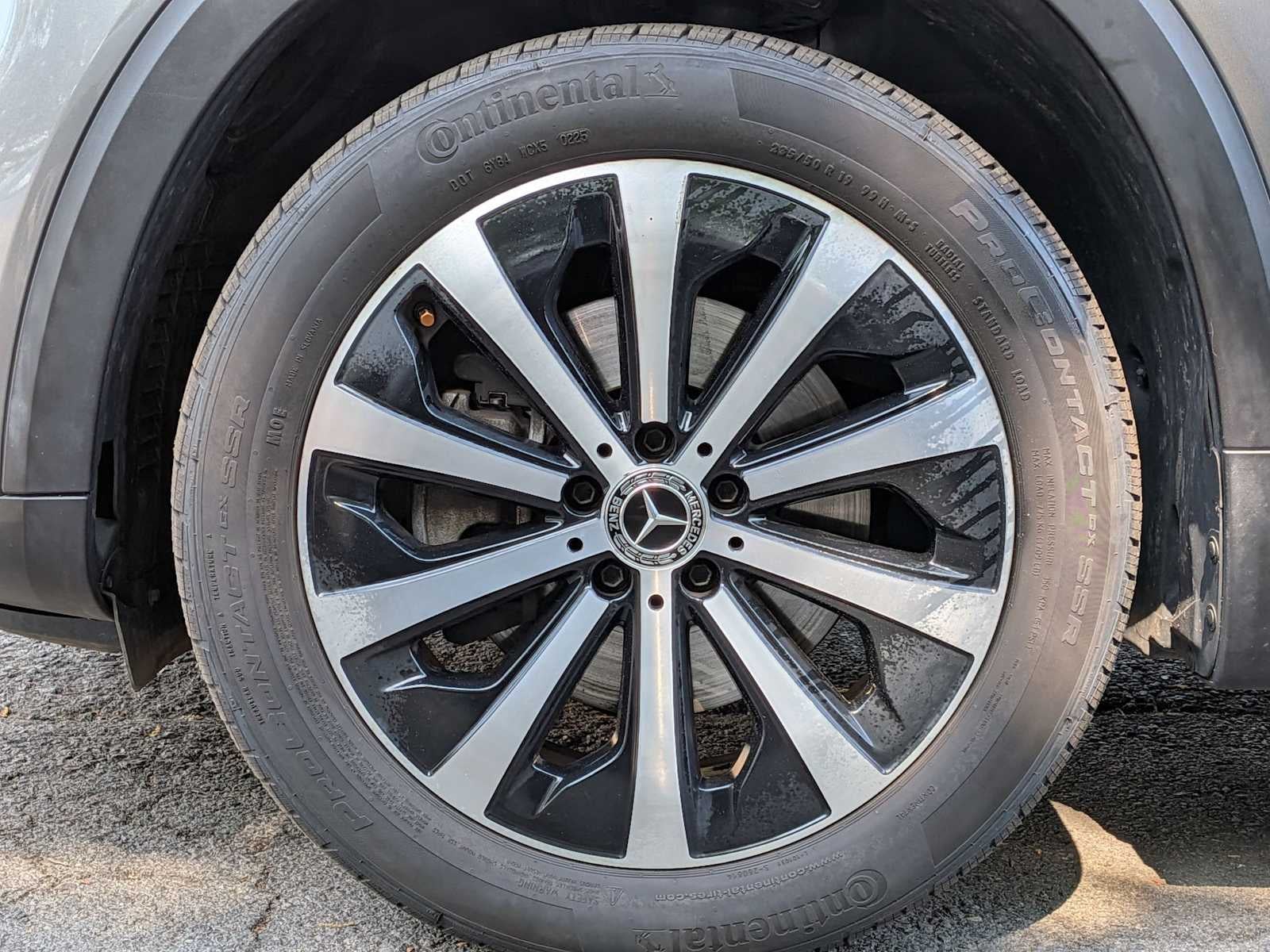 Mercedes-Benz GLB 250 2020 GLB 250