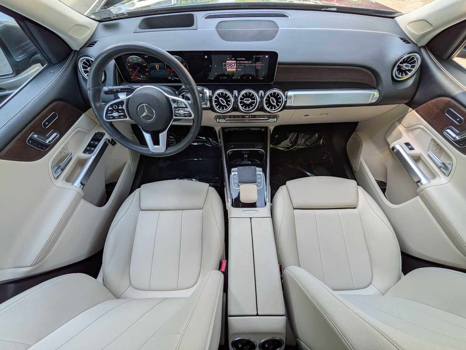 Mercedes-Benz GLB 250 2020 GLB 250