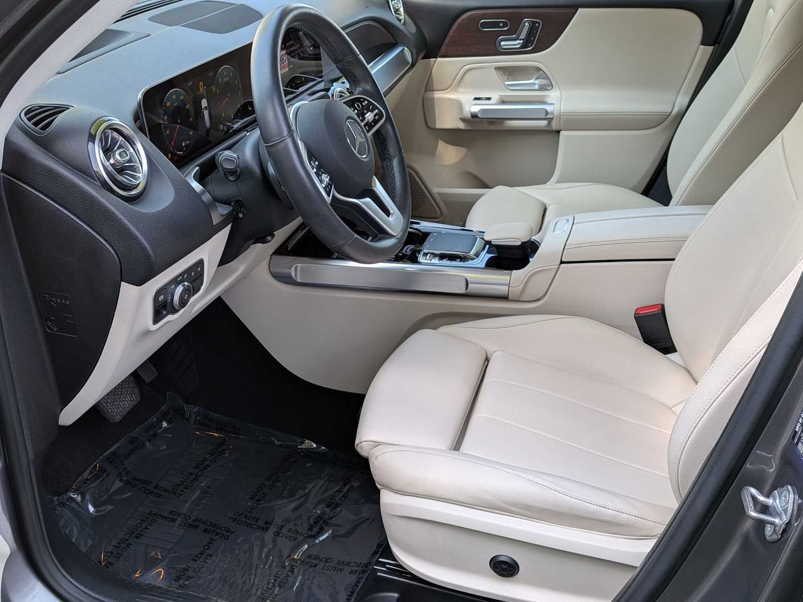 Mercedes-Benz GLB 250 2020 GLB 250