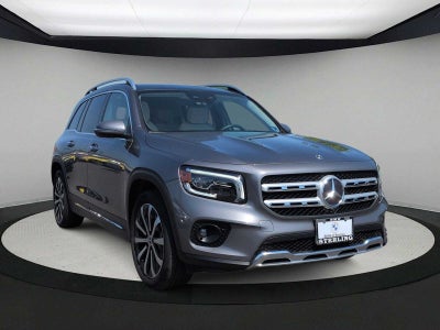 Mercedes-Benz GLB 250 2020 GLB 250