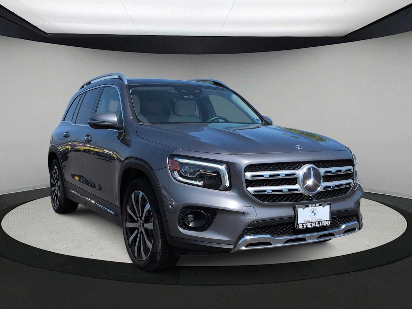 Mercedes-Benz GLB 250 2020 GLB 250