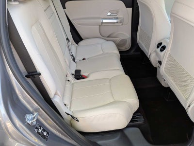 Mercedes-Benz GLB 250 2020 GLB 250