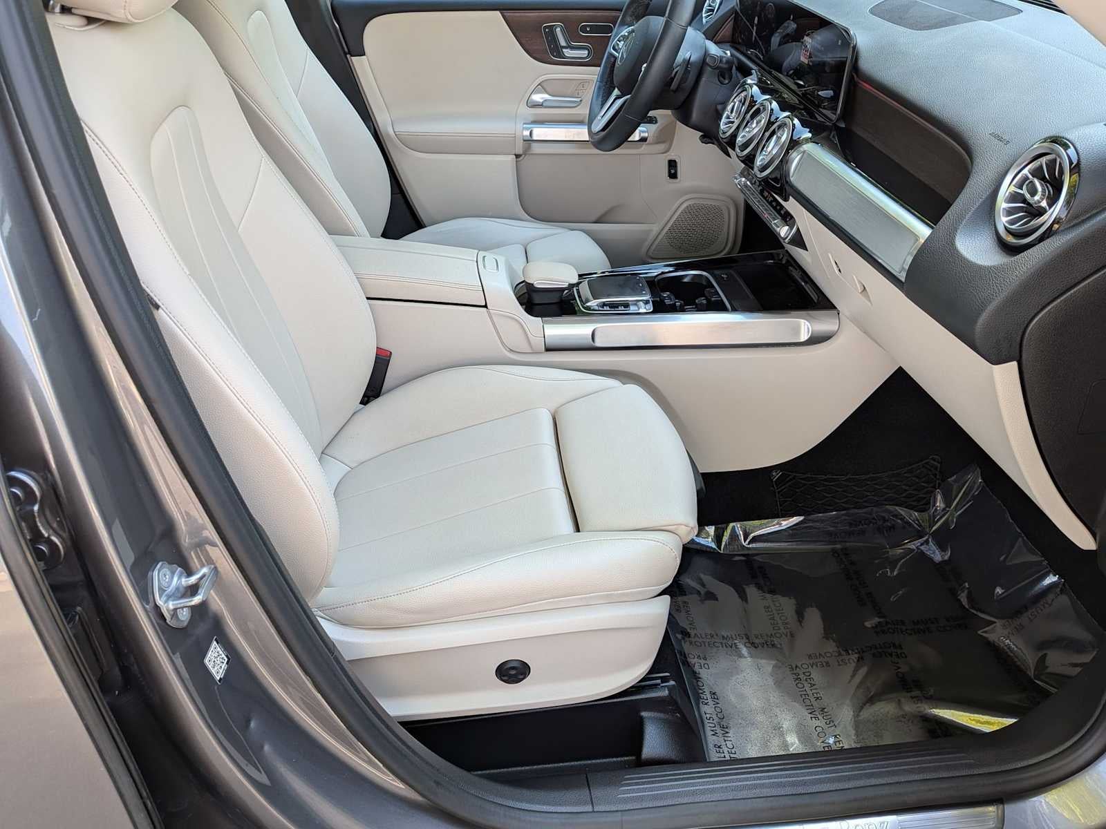 Mercedes-Benz GLB 250 2020 GLB 250