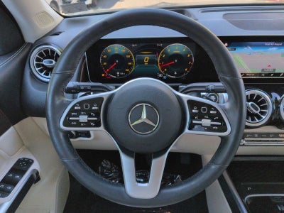 Mercedes-Benz GLB 250 2020 GLB 250