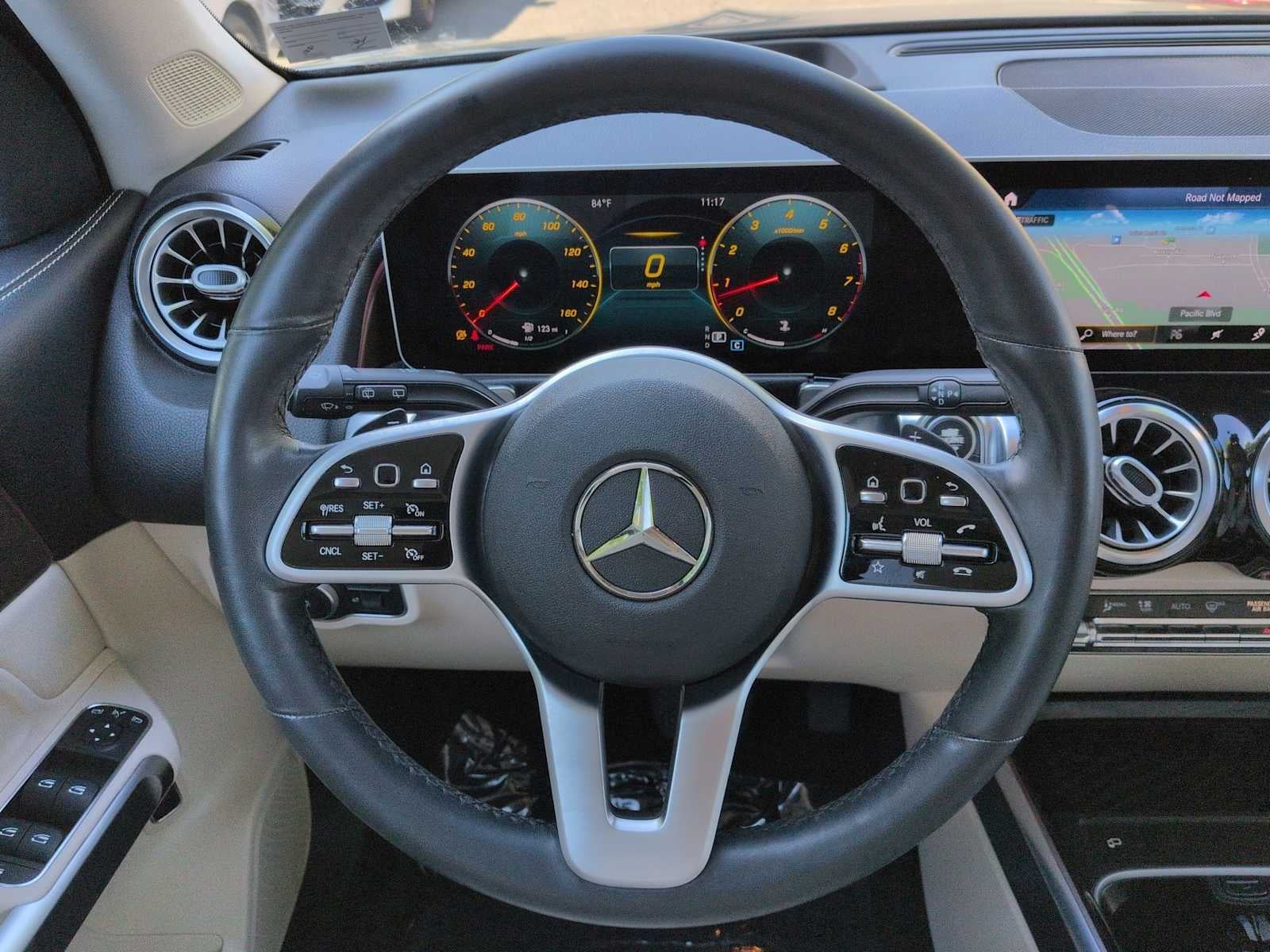 Mercedes-Benz GLB 250 2020 GLB 250