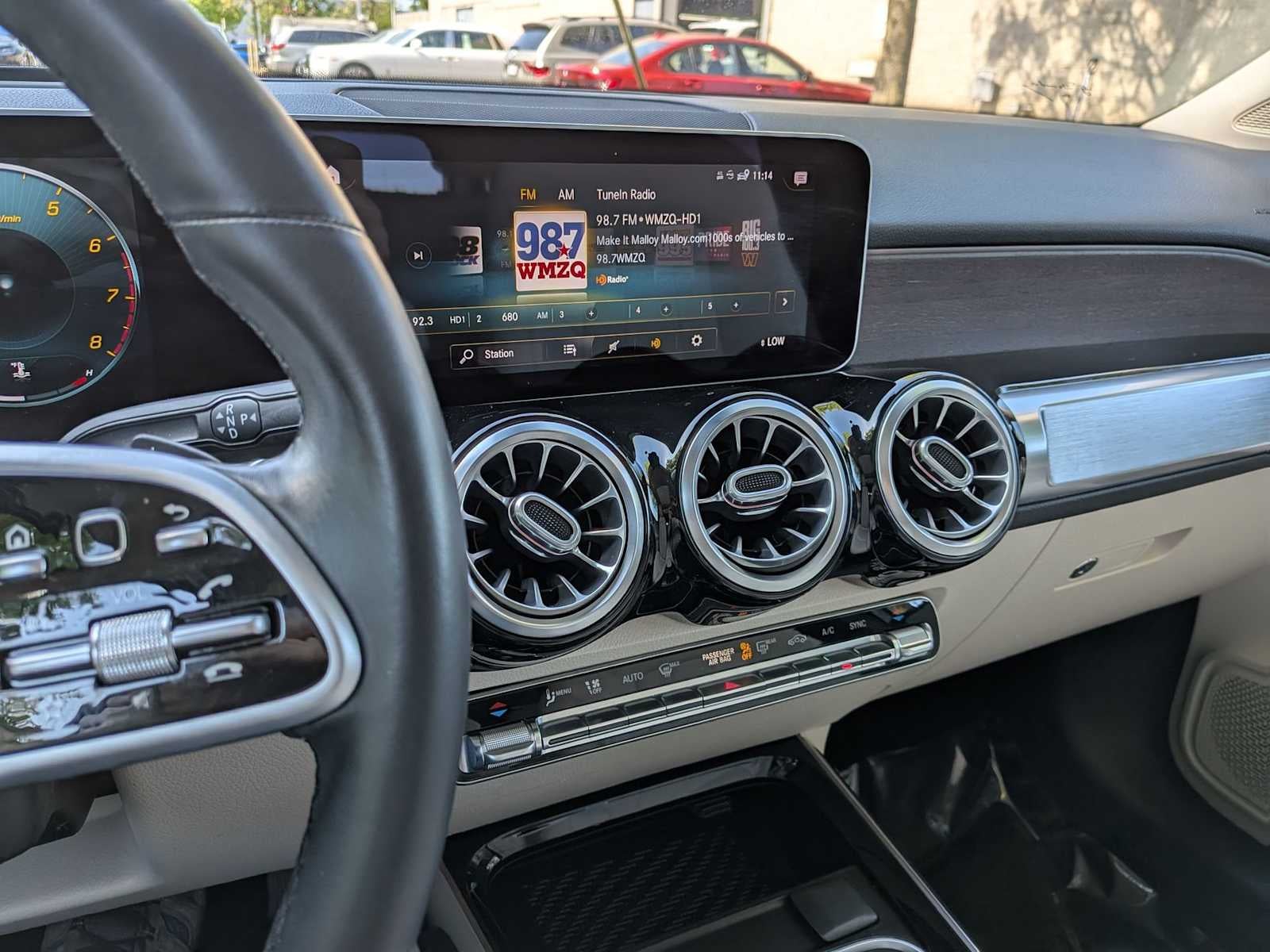 Mercedes-Benz GLB 250 2020 GLB 250